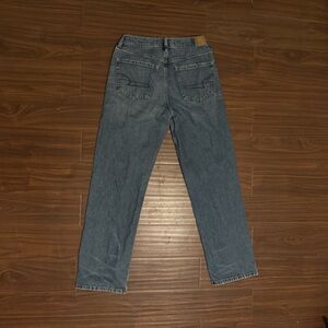 American Eagle Outfitters low rise baggy Jeans 8